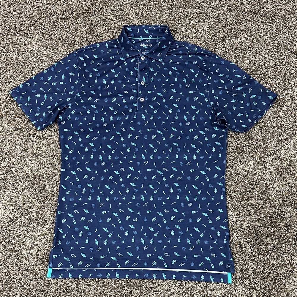 Johnnie-O Men’s Polo